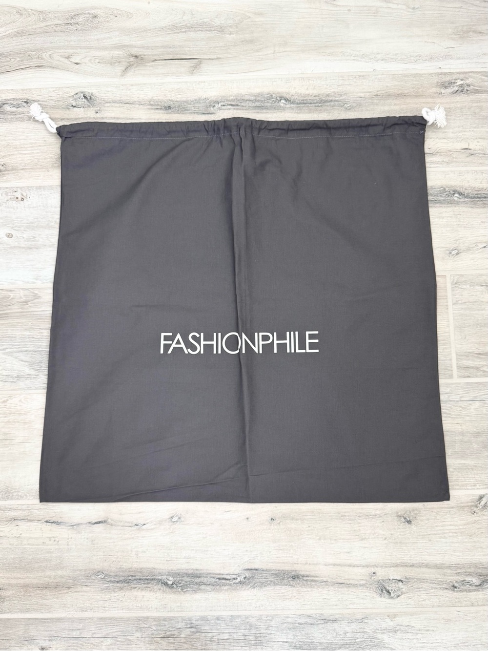 Fashionphile XLARGE Dust Bag